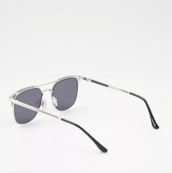 MADEIN | Classic Double Brow Sunglasses NWT - Picture 7 of 8